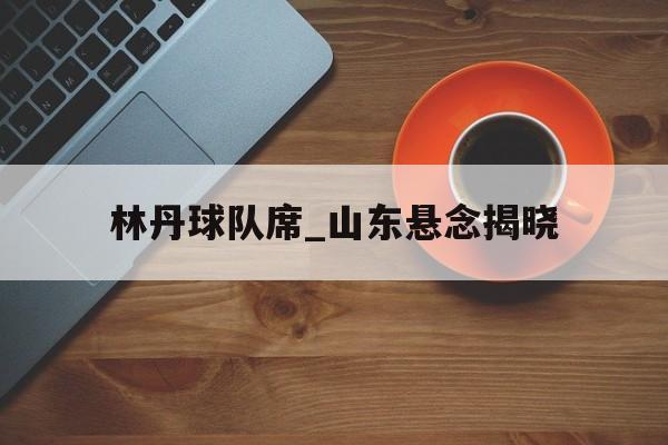 林丹球队席_山东悬念揭晓(林丹人在空中球已落地)|山东BG大游官网